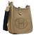 Hermès Hermes Evelyne TPM Schultertasche Taupe - Ansicht 2