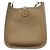 Hermès Hermes Evelyne TPM Schultertasche Taupe - Ansicht 8