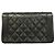 Borsa a tracolla Chanel Diana Chain Nero - vista 12