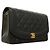 Borsa a tracolla Chanel Diana Chain Nero - vista 2