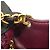 Borsa a tracolla Chanel Diana Chain Nero - vista 8