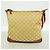 Borsa a Tracolla Gucci GG Canvas 145857 Beige Bordò - vista 11