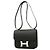 Hermès Borsa a tracolla Hermes Constance Mini Nero
