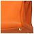 Hermès Borsa Hermes Kelly 35 in pelle Togo Arancione - vista 6