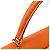 Hermès Borsa Hermes Kelly 35 in pelle Togo Arancione - vista 7
