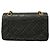 Borsa a tracolla Chanel Matelassé Nero - vista 13