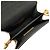 Borsa a tracolla MINI Dauphine Monogram Reverse Louis Vuitton Marrone - vista 4