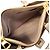 Louis Vuitton Monogram Empreinte Trianon PM Handbag Beige - view 4