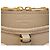 Louis Vuitton Monogram Empreinte Trianon PM Handbag Beige - view 5