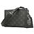 Borsa a tracolla Louis Vuitton Monogram Eclipse Nero