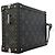 Borsa a tracolla Louis Vuitton Monogram Eclipse Nero - vista 2