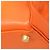 Hermès Borsa Hermes Kelly 32 Arancione - vista 12