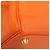 Hermès Borsa Hermes Kelly 32 Arancione - vista 13