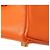 Hermès Borsa Hermes Kelly 32 Arancione - vista 6