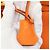 Hermès Borsa Hermes Birkin 30 Togo Arancione - vista 11