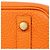 Hermès Borsa Hermes Birkin 30 Togo Arancione - vista 12