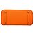 Hermès Borsa Hermes Birkin 30 Togo Arancione - vista 3