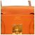 Hermès Borsa Hermes Birkin 30 Togo Arancione - vista 5