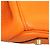 Hermès Borsa Hermes Birkin 30 Togo Arancione - vista 6