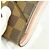 Cartera Louis Vuitton Tri-fold Rosa Damier ebene - vista 6