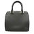 Louis Vuitton Epi Pont Neuf Handtasche Schwarz
