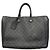 Louis Vuitton Monogram Eclipse Grand Sac Tote Bag Nero