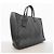 Louis Vuitton Monogram Eclipse Grand Sac Tote Bag Nero - vista 2