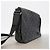 Borsa a tracolla Louis Vuitton Monogram Eclipse District PM Nero - vista 2