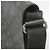 Borsa a tracolla Louis Vuitton Monogram Eclipse District PM Nero - vista 7