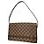Borsa a tracolla lunga Louis Vuitton Damier Tribeca Damier ebene
