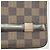 Borsa a tracolla lunga Louis Vuitton Damier Tribeca Damier ebene - vista 10