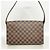 Borsa a tracolla lunga Louis Vuitton Damier Tribeca Damier ebene - vista 11