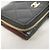 Cartera Chanel Matelassé Tri-fold Negro - vista 5