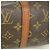 Borsa Louis Vuitton Monogram Papillon 30 Marrone - vista 11