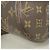 Borsa Louis Vuitton Monogram Papillon 30 Marrone - vista 6