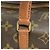 Borsa Louis Vuitton Monogram Papillon 30 Marrone - vista 8