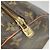 Borsa Louis Vuitton Monogram Papillon 30 Marrone - vista 9