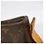Borsa a tracolla Louis Vuitton Monogram Looping GM Marrone - vista 8