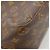 Borsa a tracolla Louis Vuitton Monogram Looping GM Marrone - vista 9