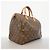 Borsa a mano Louis Vuitton Monogram Speedy 30 Marrone - vista 2