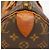 Borsa a mano Louis Vuitton Monogram Speedy 30 Marrone - vista 5