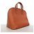 Borsa Louis Vuitton Alma Epi in Kenyan Brown Marrone - vista 2