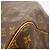 Louis Vuitton Boston Monogram Keepall 60 Braun - Ansicht 6