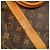 Louis Vuitton Boston Monogram Keepall 60 Braun - Ansicht 9
