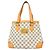 Borsa Tote Louis Vuitton Damier Azur Hampstead PM Bianco