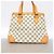 Borsa Tote Louis Vuitton Damier Azur Hampstead PM Bianco - vista 12