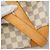 Borsa Tote Louis Vuitton Damier Azur Hampstead PM Bianco - vista 8