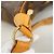 Borsa a tracolla Louis Vuitton Monogram Boulogne 30 Marrone - vista 6