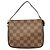 Louis Vuitton Damier Trousse Makeup Bag/Pouch N51982 Ebene Damier ebene
