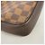 Louis Vuitton Damier Trousse Makeup Bag/Pouch N51982 Ebene Damier ebene - vista 6